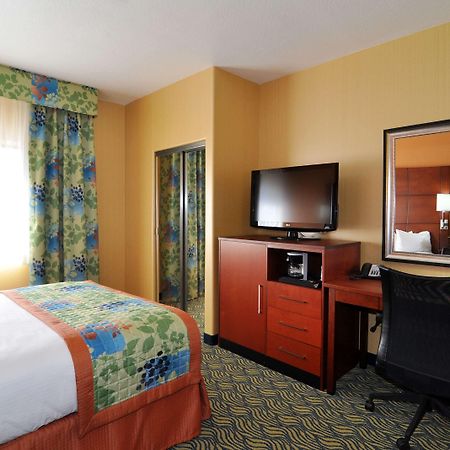 Best Western Plus Fresno Inn Rum bild