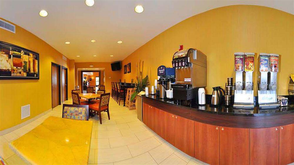 Best Western Plus Fresno Inn Exteriör bild
