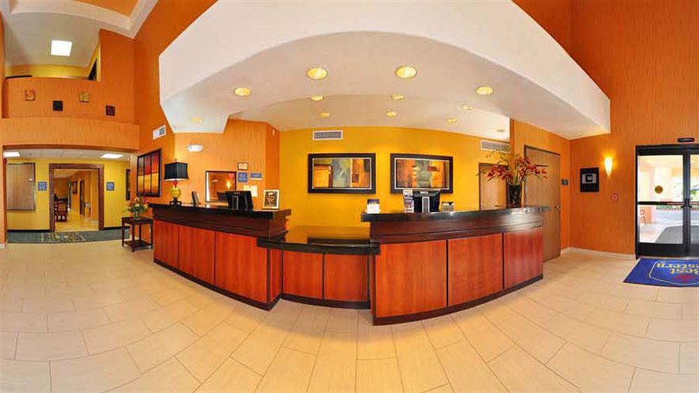 Best Western Plus Fresno Inn Exteriör bild